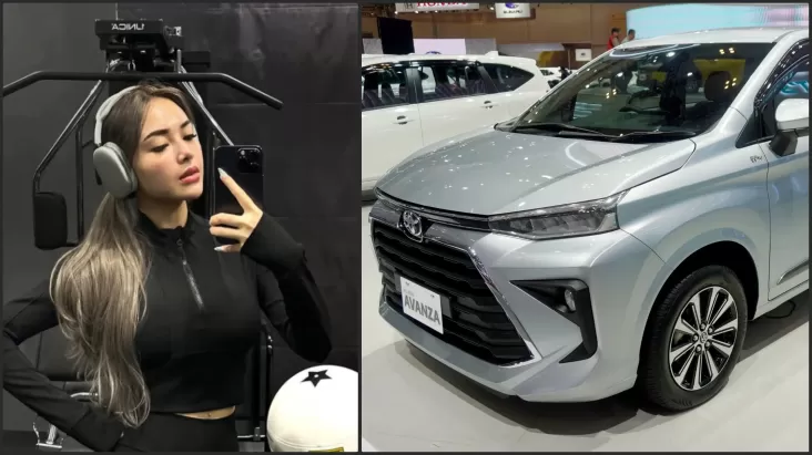 Amanda Manopo Berhemat dengan Ojol, Kini Punya Uang untuk Beli Avanza Baru!