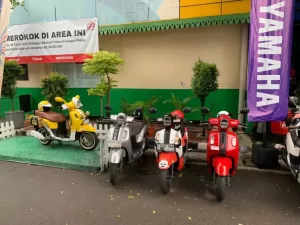 10 Motor Terhemat di Indonesia, Harga Mulai dari Rp18 Jutaan
