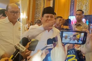 “3 Bulan Menjabat Sebagai Pemimpin RI, Prabowo Semakin Optimis dengan Peluang Pertumbuhan Ekonomi 8%”