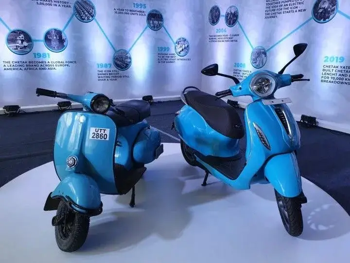 Bajaj Mampu Terjual Hingga 3,1 Juta Unit Motor pada Tahun 2024, Ini Rahasianya!
