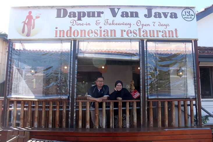 BNI’s Diaspora Loan Boosts Indonesian Culinary Business in Perth with Maximum Credit of Rp2.1 Billion