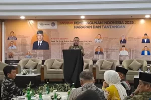 Dasco Temui Tokoh-tokoh Kritis, Ungkap Prabowo Bukan Penghindar Kritik