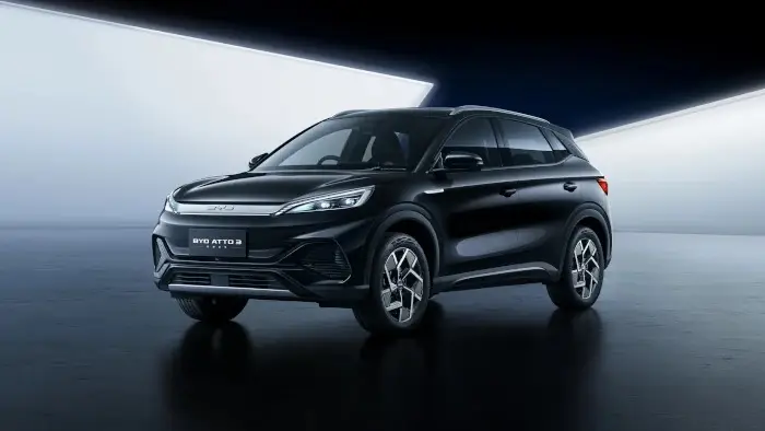 "Ini Alasan Mengapa Pajak BYD Atto 3 Sangat Terjangkau, Yuk Cek Perhitungannya!"