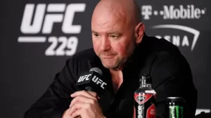 Sosok Bos UFC Dana White Bergabung dengan Dewan Direksi Meta, Ada Apa di Baliknya?