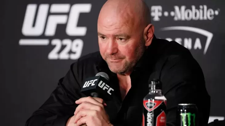 "Rahasia Kolaborasi Dana White, Bos UFC, dan Dewan Direksi Meta Terungkap!"