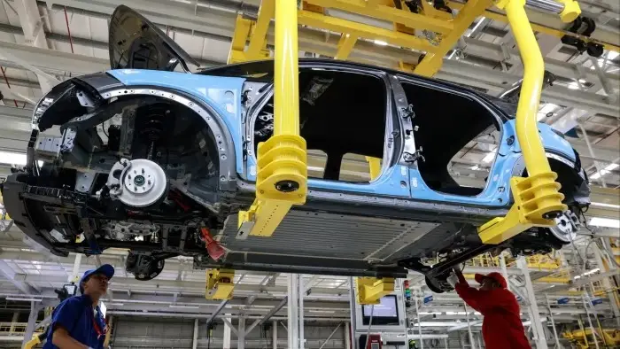 BYD Siapkan Pabrik di Indonesia Demi Tingkatkan Produksi Secara Cepat