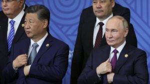 “Rusia Kewalahan! China Menyapu Aset-aset Pengusaha yang Bangkrut”