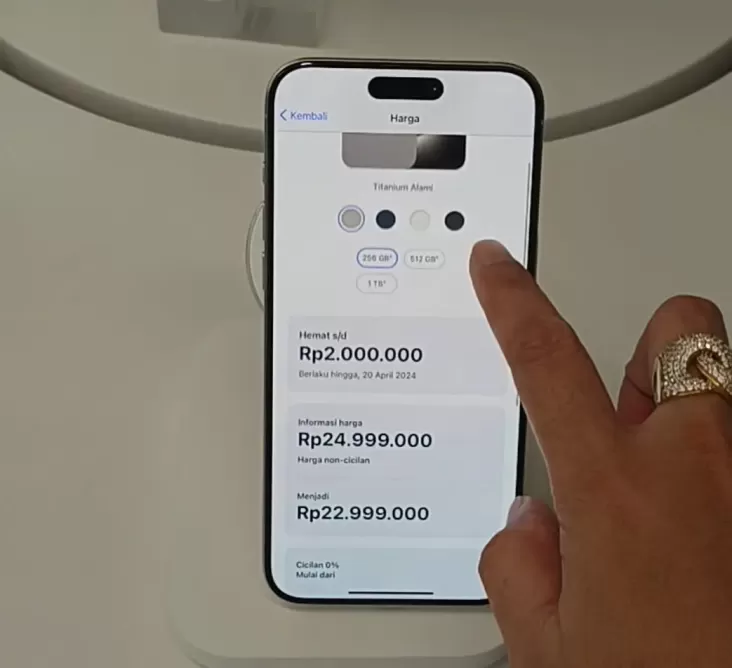 Mengungkap Kode Rahasia iPhone yang Berlimpah Manfaat