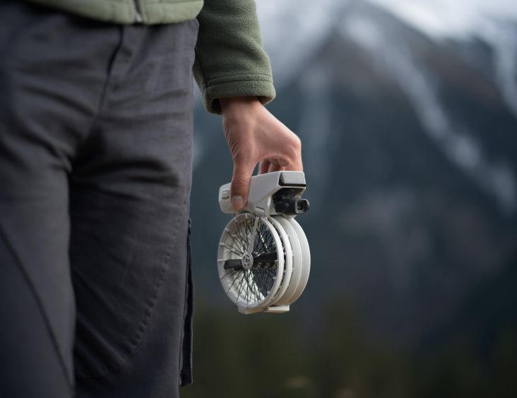 "Mengenal DJI Flip: Drone Lipat dengan Propeller Guard, Harganya Terjangkau!"