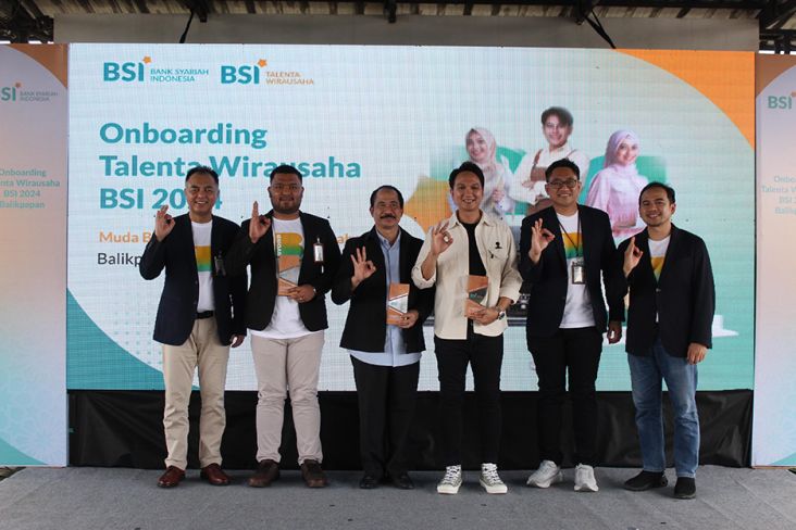 "BSI Rangkul UMKM Balikpapan Melalui Roadshow Talenta Wirausaha, Dorong Pertumbuhan Bisnis Lokal"