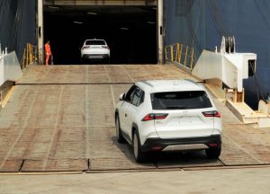 Toyota Indonesia Mengalami Kenaikan Ekspor Mobil Listrik hingga 111%