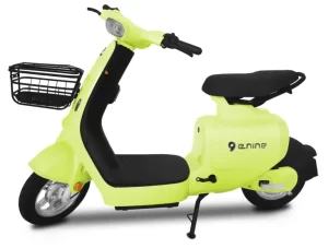 “Revolutionary Ride: Sepeda Listrik Canggih yang Bisa Diaktifkan dengan e-KTP Melalui Teknologi NFC”