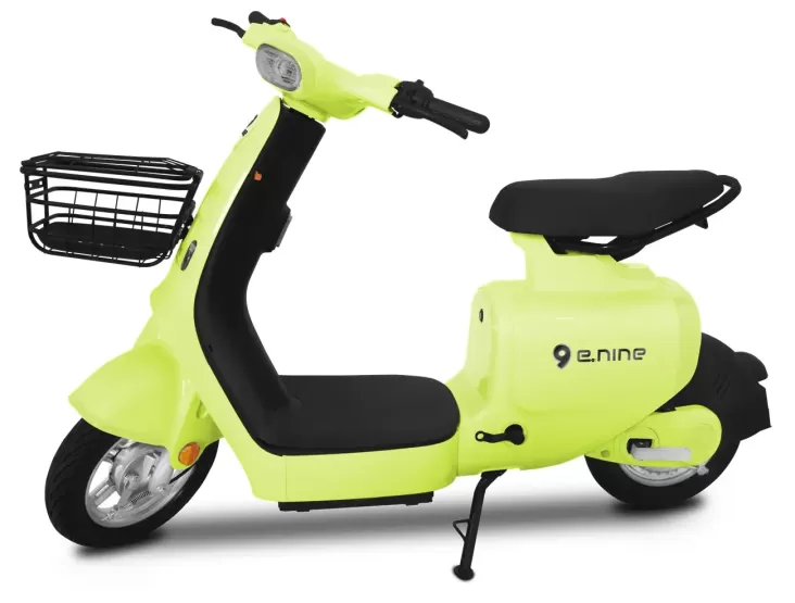 "Teknologi NFC Memungkinkan Pengendara Aktifkan Sepeda Listrik Canggih Hanya dengan e-KTP!"