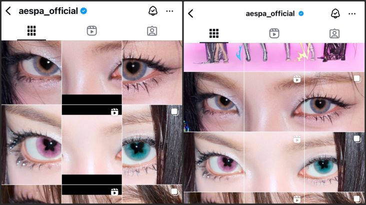 Warganet Marah, Format Unggahan di Instagram Jadi 4:5 Bikin Feed Berantakan!