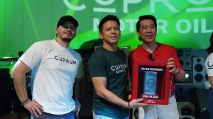 Cuprum Pede Teknologi Pelumas Berbasis Tembaga Kini Tersedia untuk Semua Motor,
