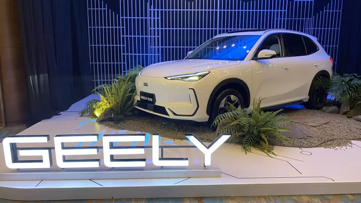 Geely EX5: Penampilan Baru Geely di Pasar Otomotif Indonesia yang Menarik Perhatian