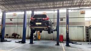 Mobilmu Perlu Perawatan: Spooring dan Balancing Wajib Dilakukan