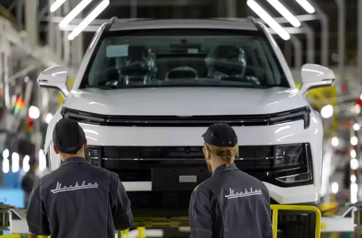 Joe Biden Membatasi Kendaraan Rusia dan China di Amerika Serikat untuk Keamanan Nasional