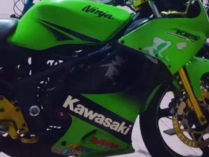 Kawasaki Siap Membuat Motor 2 Tak Turbo, Dunia Otomotif Siap Dibuat Heboh!