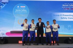 Astra Honda Berhasil Memenangkan Penghargaan Edukasi Safety Riding di Asia-Oceania, Luar Biasa!