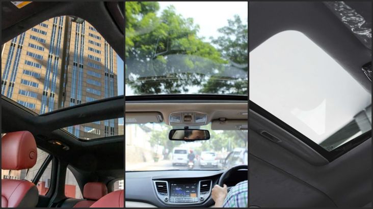 "Ketahui Beragam Jenis Atap Kaca pada Mobil-mu: Sunroof, Moonroof, dan Panoramic Roof"