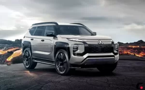 Tak Ada Lagi SUV Mitsubishi di Jalanan Mulai 2025, Ini Alasannya!
