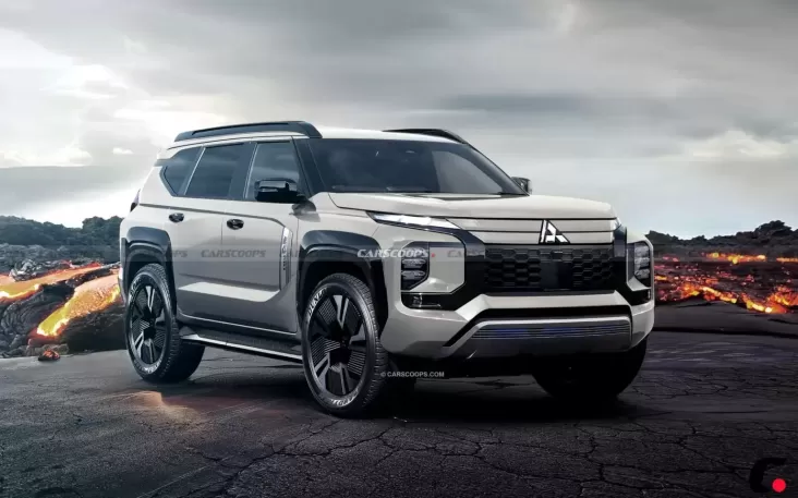 Kendaraan SUV Mitsubishi Akan Hilang dari Jalan Raya pada Tahun 2025, Ini Penyebabnya!