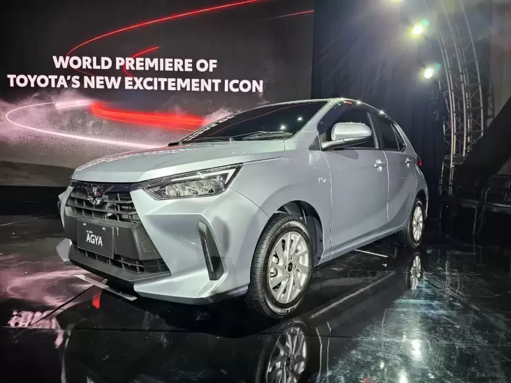 "LCGC Akan Terus Bertahan? Mobil Listrik Siap Bersaing dengan Harga Terjangkau!"