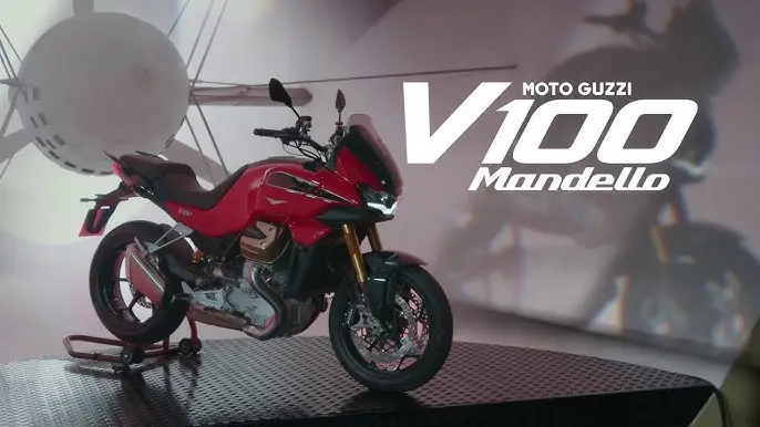 Moto Guzzi V100 Mandello: Motor Klasik yang Terbang Meluncur di Terowongan Angin, Tetap Memancarkan Gaya Aerodinamis yang Tak Tergoyahkan