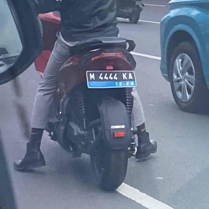Misteri Motor Listrik Asli Indonesia yang Mirip Yamaha E01 Terpecahkan saat Diuji di Jalan Raya