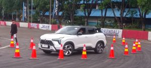 Mitsubishi Xforce Ultimate DS: Menggoda dengan Fitur Terbaru
