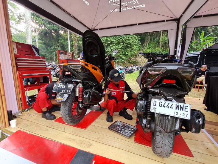 Motor Tiba-tiba Mogok Saat Dikebut, Ini Solusinya!