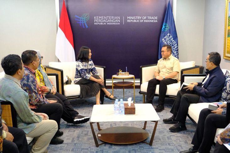 Peruri dan Kemendag Tandatangani Perjanjian Kerja Sama untuk Layanan Digital Masa Depan