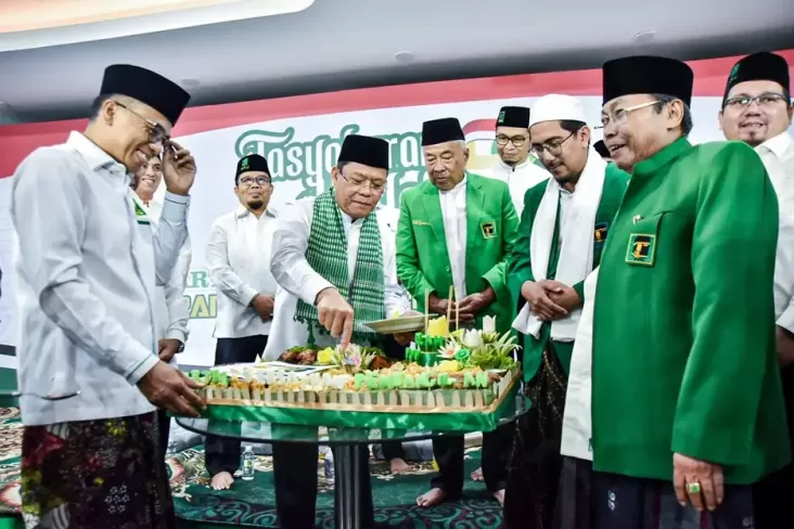 PPP Siap Raih Kemenangan Bersama Prabowo-Gibran yang Mengutamakan Rakyat