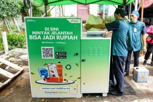 PPN Jamin Program Tukar Minyak Jelantah Terus Berjalan, Insentif Saldo dan Poin Diberikan