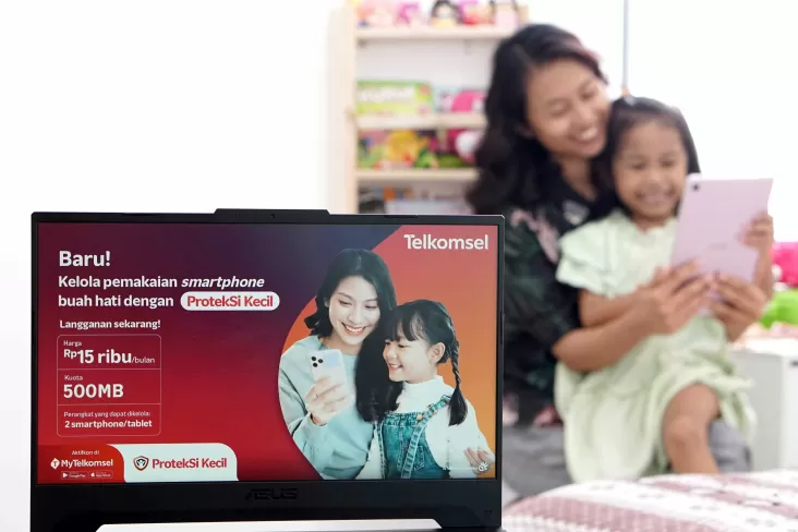 Jadi Ksatria di Dunia Digital, Bocah Ini Jadi Pelindung Anak dengan Bayaran Murah