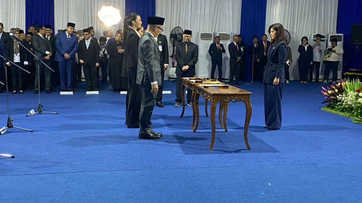 "Raline Shah dan Fifi Aleyda Yahya, Keduanya Jadi Bagian Penting di Komdigi"