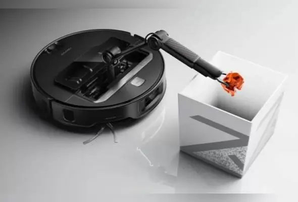 "Roborock Rilis Robot Vakum Terbaru dengan Teknologi AI yang Tak Kenal Lelah Menghisap Debu!"