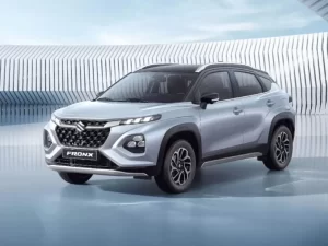 “Suzuki Fronx, Adik Murah Grand Vitara, Siap Meluncur di Indonesia?”