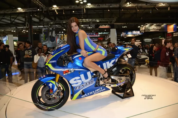 Suzuki GSX-R600 Siap "Ngamuk" di EICMA 2025: Simak Faktanya di Sini!