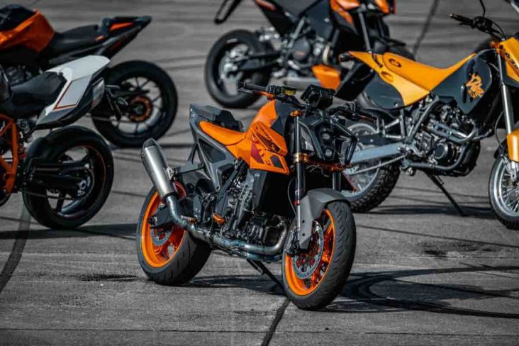 Krisis Keuangan Menghantui KTM, Stefan Pierer Akhiri Kepemimpinan di Perusahaan