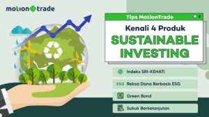 Inovasi Terbaru di Dunia Investasi: Menjelajahi 4 Produk Sustainable Investing yang Harus Anda Ketahui