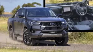 Toyota Hilux Travo Siap Gempur Mitsubishi Triton, Siapa yang Akan Unggul?