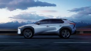 Toyota dan Lexus Siap Hadirkan Model Baru Mobil Listrik bZ4X dan RZ dengan Tampilan yang Berbeda