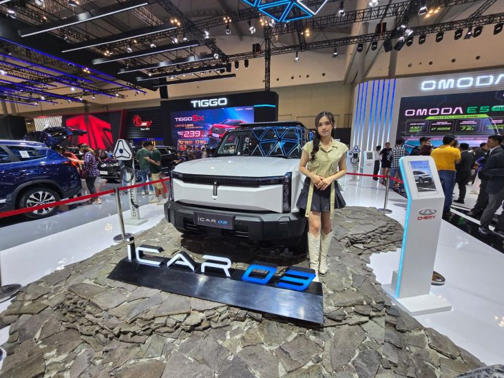 “Target Penjualan Mobil 2025: Gaikindo Merasa Kurang Optimis?”