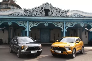 “5 Pilihan Mobil dengan Ketinggian Ground Clearance yang Menjanjikan”