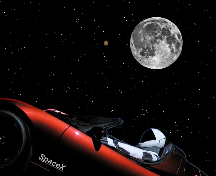 "Ini Dia Fakta Menarik di Balik Asteroid Misterius yang Diprediksi Milik Elon Musk"