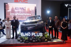 BAIC Siapkan Terobosan Baru untuk IIMS 2025, Ini Strategi Mereka di Indonesia