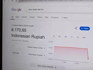 Google Dituding Sebabkan Kekacauan dengan Kesalahan Tampilan Kurs Rupiah, Ahli: