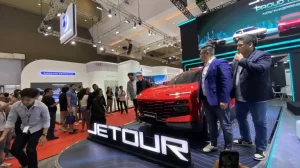 Jetour Dashing: Mobil Baru yang Mengusung Gaya Hidup Warna-Warni di IIMS 2025!